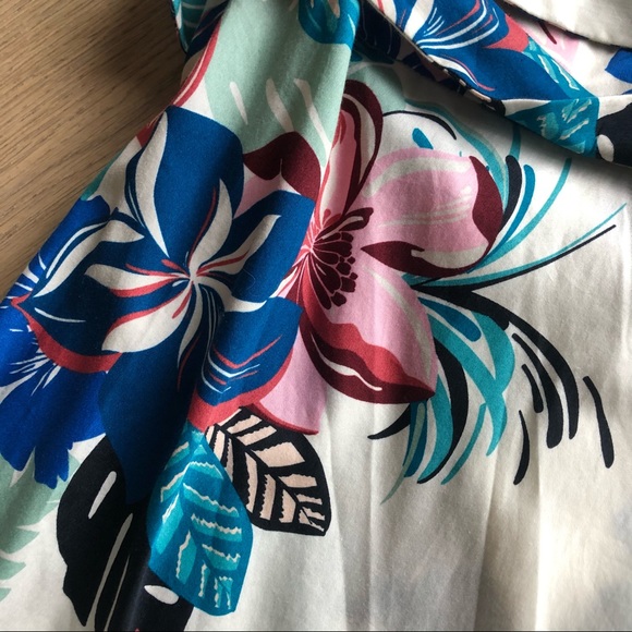 NWT Alexis X Revolve Adena wrap dress - Picture 8 of 8